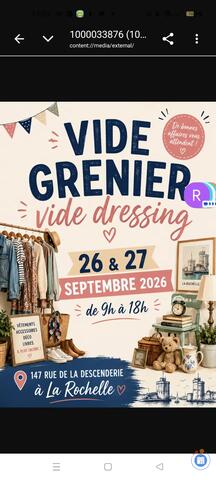 Image Vide maison vide dressing (photo 1)