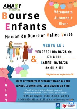 Image Bourse pour enfants (photo 1)