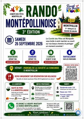 Image La Rando Montépollinoise (photo 1)