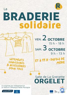 Image Braderie solidaire (photo 1)
