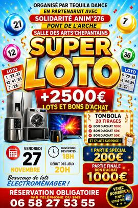 Image Mega loto (photo 1)