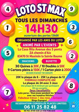 Image Super loto (photo 1)
