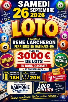 Image Loto (photo 1)