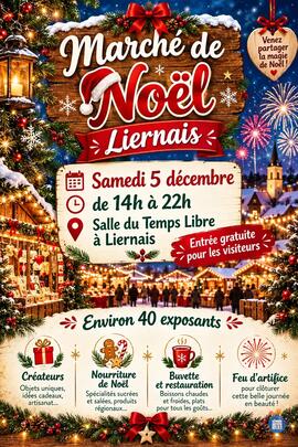 Image Marché de Noël (photo 1)