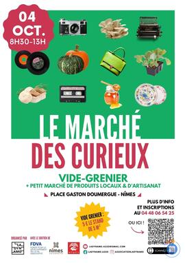 Image Le Marché des Curieux (photo 1)