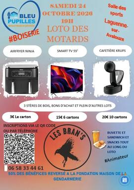 Image Loto des motards (photo 1)
