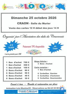Image Loto (photo 1)