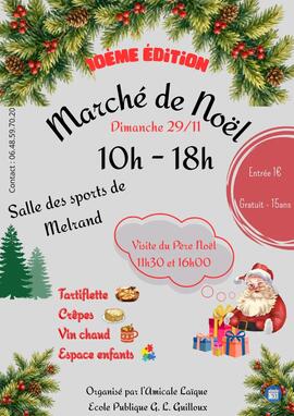 Image Marché de Noël (photo 1)