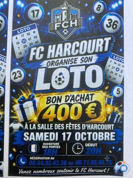 Image Loto FC Harcourt (photo 1)