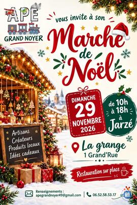 Image Marché de noel (photo 1)
