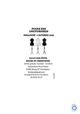 Image Puces des Couturières (photo 1)
