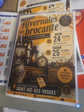 Image les hivernale de la brocante (photo 1)