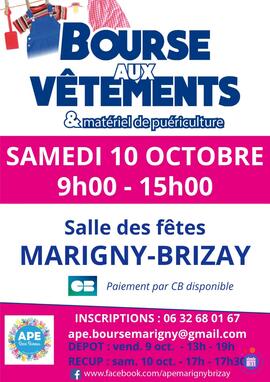 Image Bourse aux vêtements (photo 1)