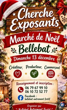 Image Marché de Noël (photo 1)