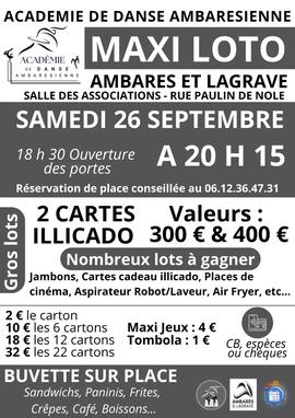 Image Maxi Loto (photo 1)