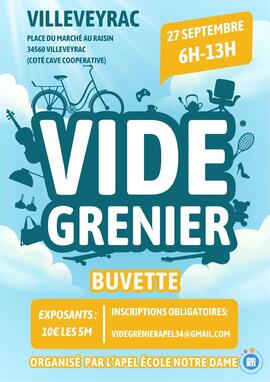 Image Vide grenier (photo 1)