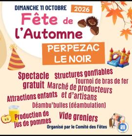Image Fête de l'automne (photo 1)