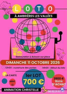 Image Super loto (photo 1)