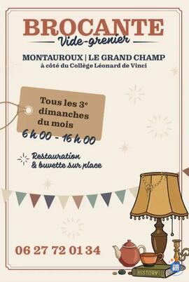 Image Brocante Vide Grenier (photo 1)