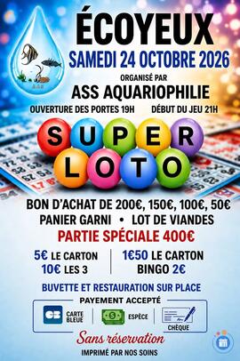 Image Super loto (photo 1)