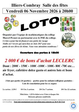 Image LOTO (photo 1)