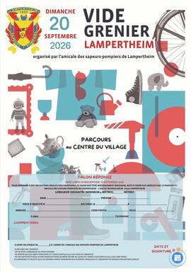 Image VIDE GRENIER de Lampertheim (photo 1)