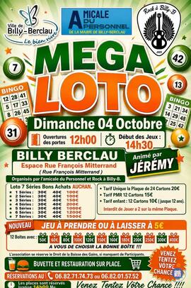 Image MEGA LOTO (photo 1)