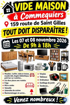 Image Vide maison Commequiers (photo 1)