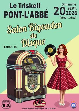 Image SALON BIGOUDEN du DISQUE (photo 1)