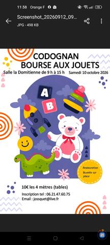 Image Bourse aux jouets (photo 1)