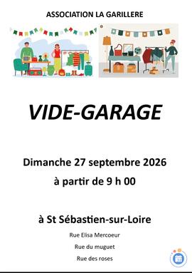 Image Vide garage, association la Garillère (photo 1)