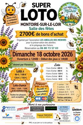 Image 🐝 SUPER LOTO (photo 1)