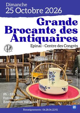 Image Grande Brocante des Antiquaires (photo 1)