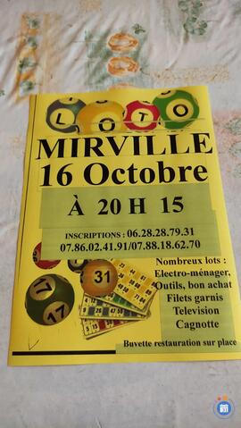 Image Loto du comité des fêtes (photo 1)