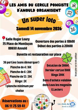 Image Super loto (photo 1)