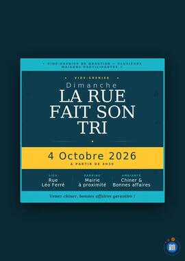 Image La rue fait son tri (photo 1)