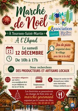 Image Marché de Noël (photo 1)
