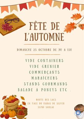 Image Fête de l’automne (photo 1)