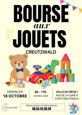 Image Bourse aux Jouets (photo 1)