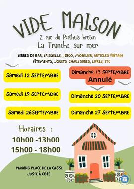 Image Vide Maison (photo 1)