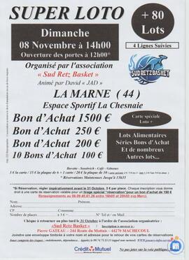 Image SUPER LOTO animé par David jad (photo 1)