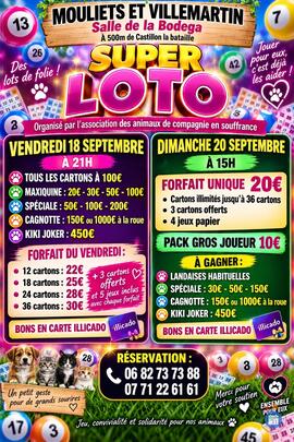 Image Super loto AACS (photo 1)