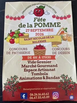 Image Fête de la Pomme (photo 1)
