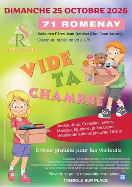 Image Vide ta Chambre (photo 1)
