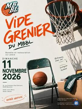 Image VIDE GRENIER DU MBBL (photo 1)