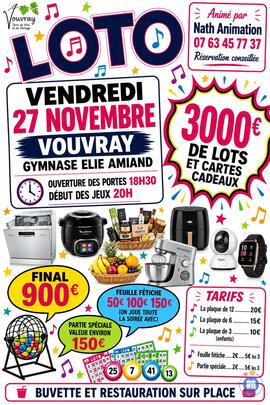 Image Loto animé par Nath Animation (photo 1)