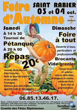 Image Fête d'Automne (photo 1)