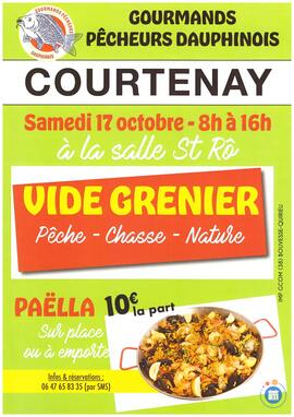 Image vide grenier chasse pêche nature (photo 1)