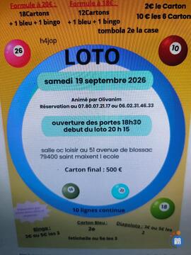 Image Animation loto (photo 1)