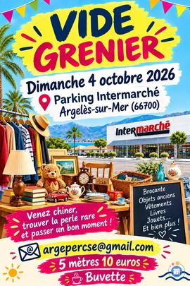 Image Vide grenier (photo 1)